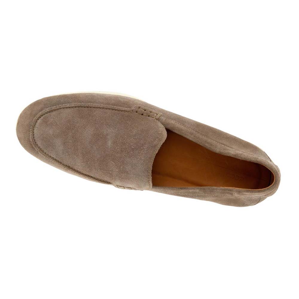 Ecco Citytray Lite Slip-on Fritidssko Herre Brune | NO 462LIS